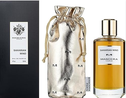 Mancera | SAHARIAN WIND edp 120 ml made in France von MANCERA