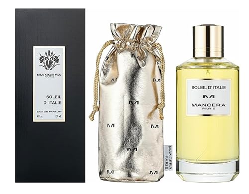 Mancera | SOLEIL D' ITALIE edp 120 ml made in France von MANCERA