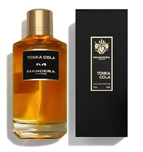 Mancera | TONKA COLA edp 120 ml made in France von MANCERA