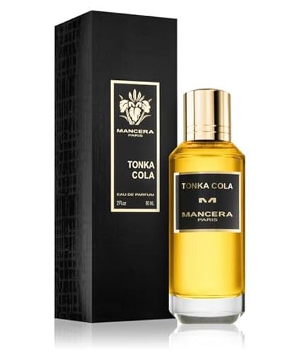 Mancera | TONKA COLA edp 60 ml made in France 3760265192106 von MANCERA