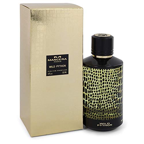 Mancera Wild Python Eau de Parfum Spray by Mancera – 4 oz Mancera Wild Python Eau de Parfum Spray by Mancera – 4 oz von MANCERA