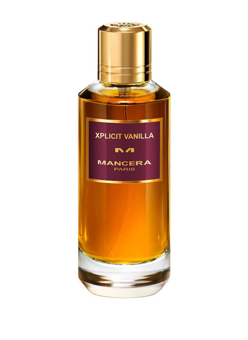 Mancera Xplicit Vanilla Eau de Parfum 60 ml von MANCERA