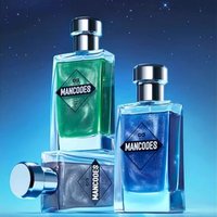 MANCODES - Galaxy Explorer Attractive Man Perfume - 3 Flavors 007# Uninhibited - 50ml von MANCODES