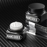 MANCODES - Natural Moisturizing Tone-Up Cream 50g von MANCODES