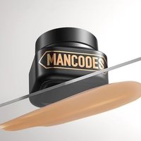 MANCODES - Natural Oil-Control Flawless Makeup Cream 50g von MANCODES
