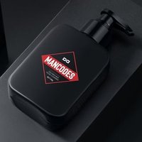 MANCODES - Volcano Mud Balancing Cleanser 150g von MANCODES
