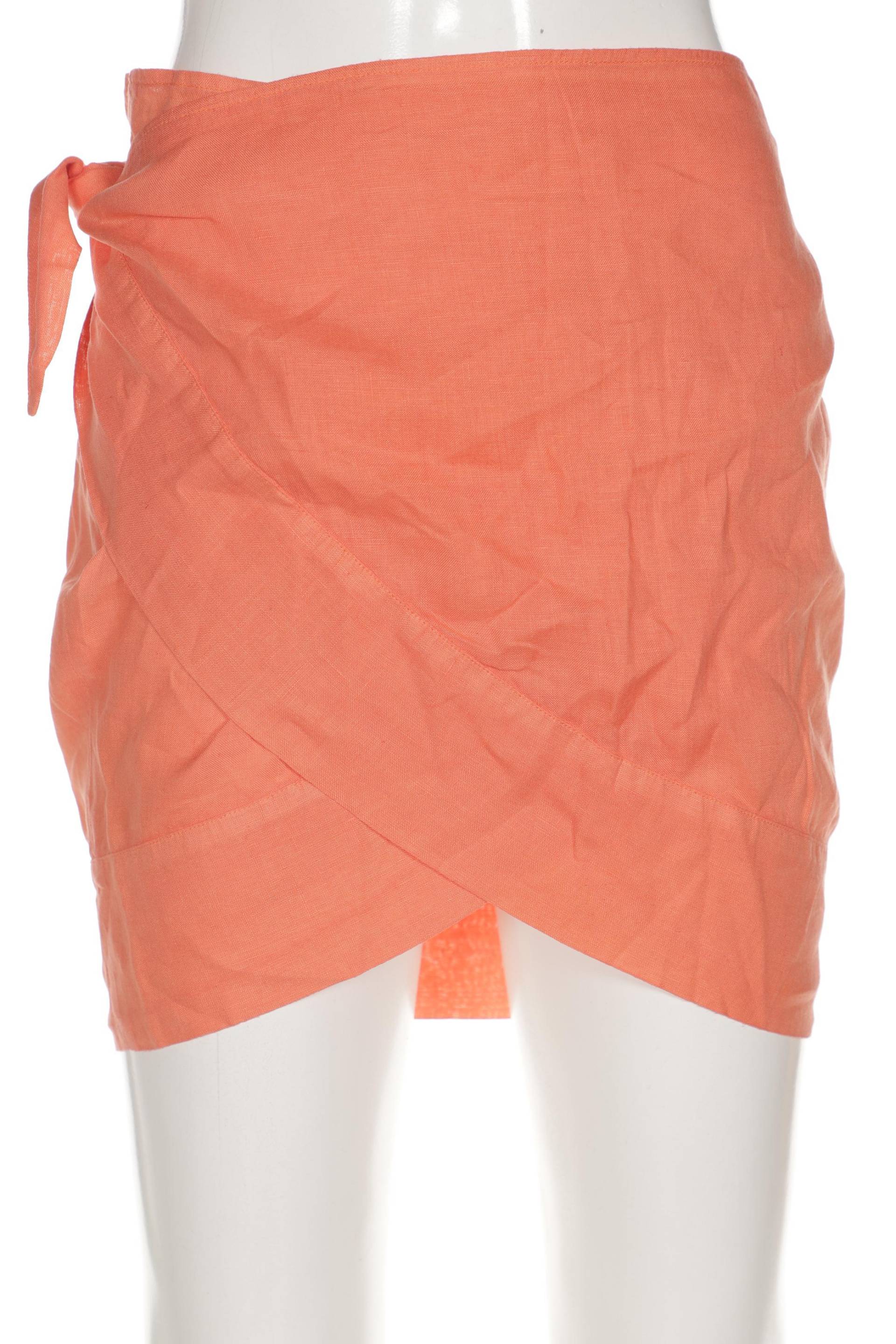 MANEBI Damen Rock, orange von MANEBI