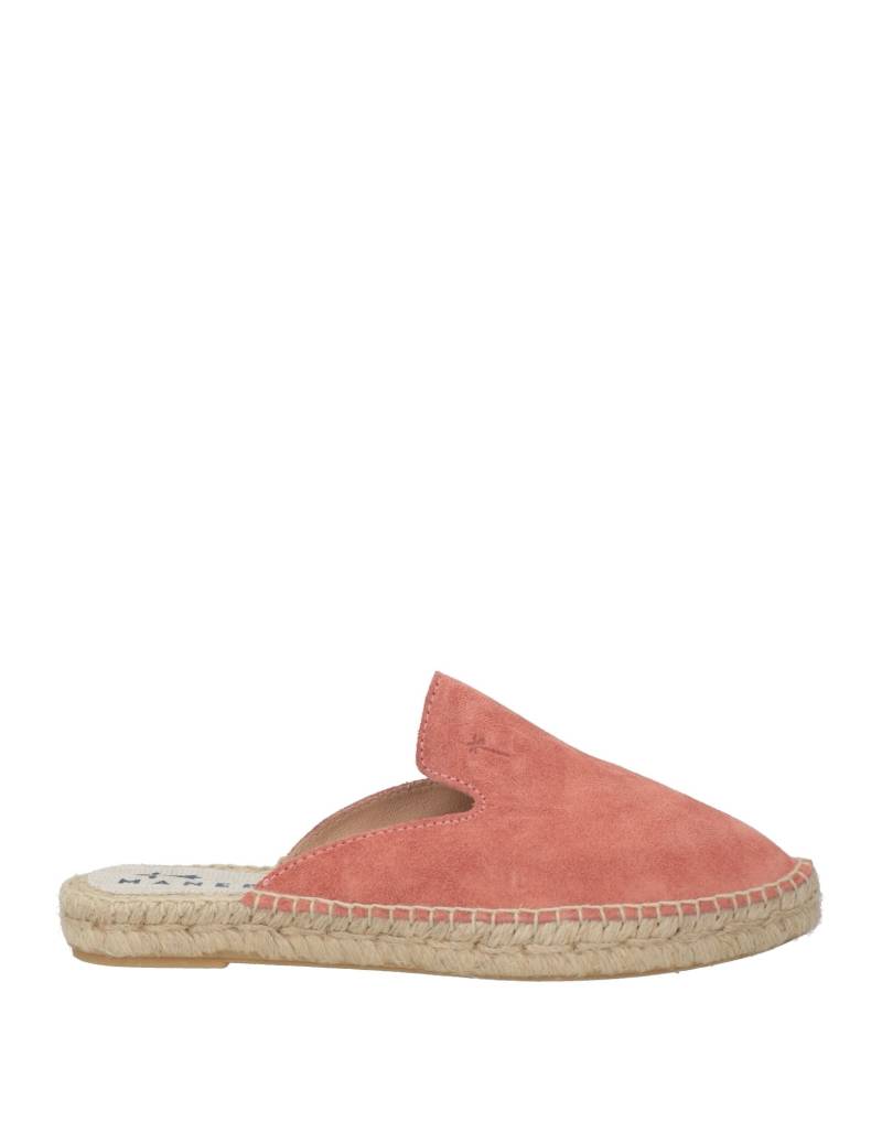 MANEBÍ Espadrilles Damen Antikrosa von MANEBÍ