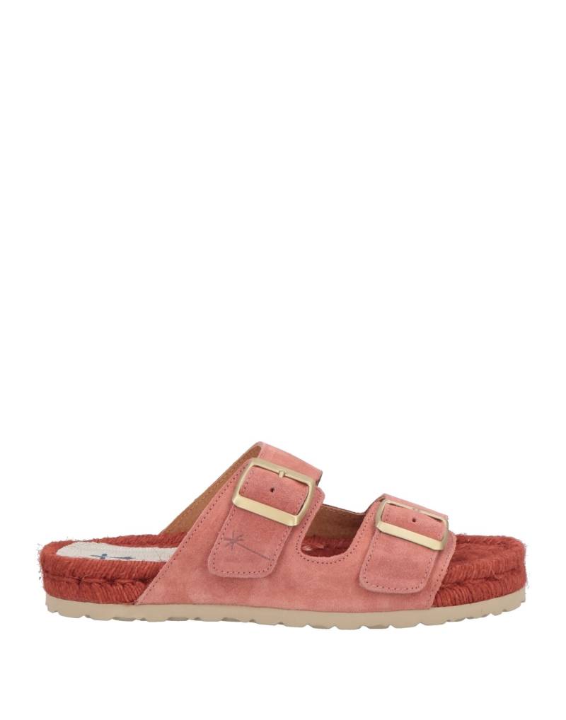 MANEBÍ Espadrilles Damen Antikrosa von MANEBÍ