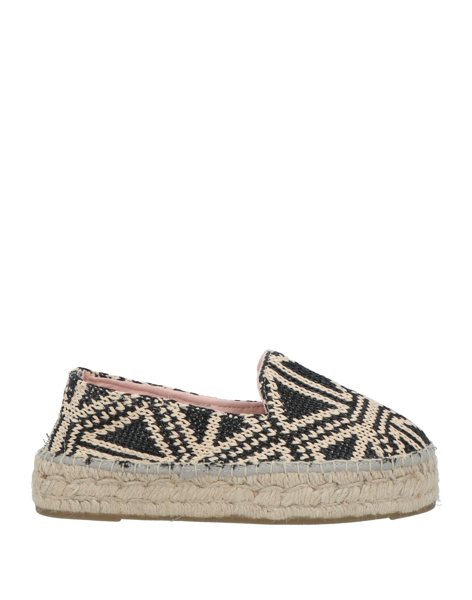 MANEBÍ Espadrilles Damen Beige von MANEBÍ