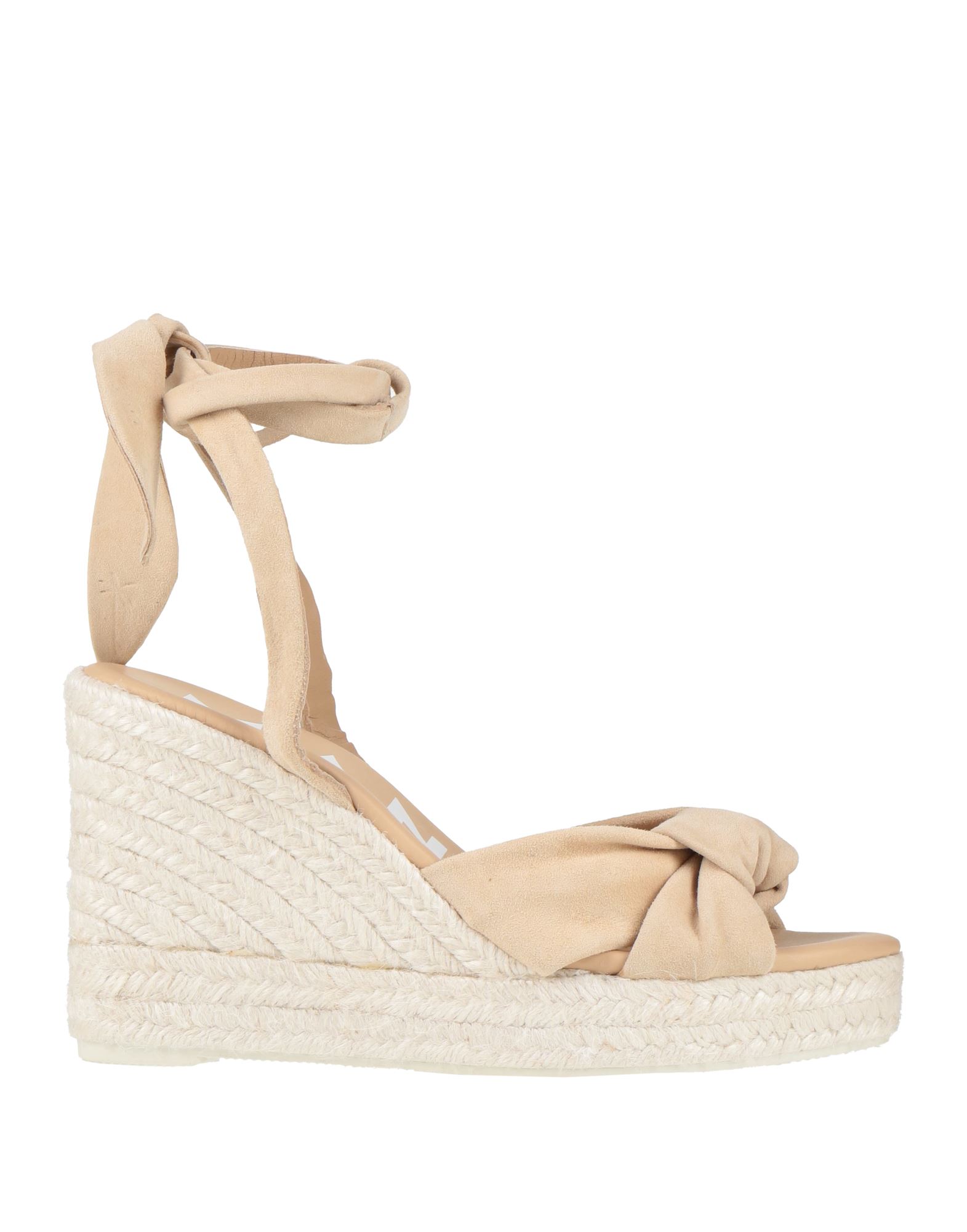 MANEBÍ Espadrilles Damen Beige von MANEBÍ