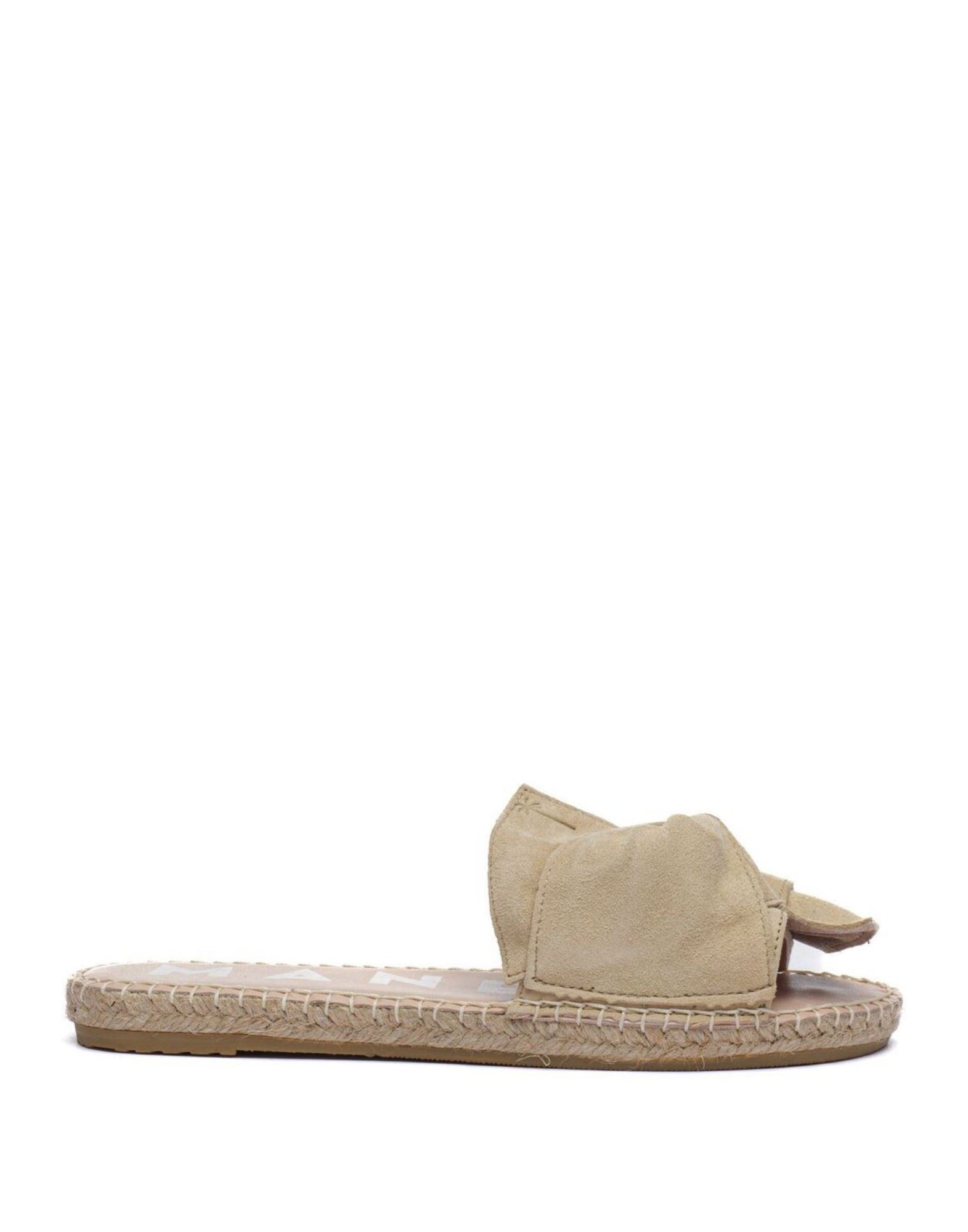 MANEBÍ Espadrilles Damen Beige von MANEBÍ