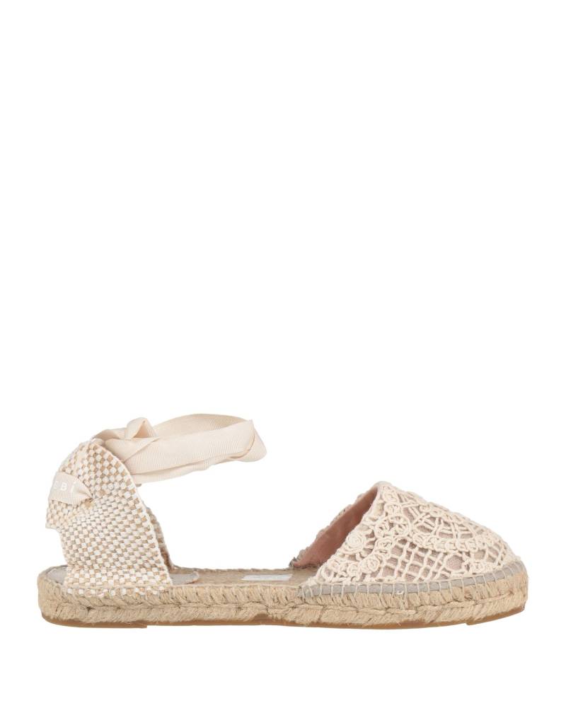 MANEBÍ Espadrilles Damen Beige von MANEBÍ