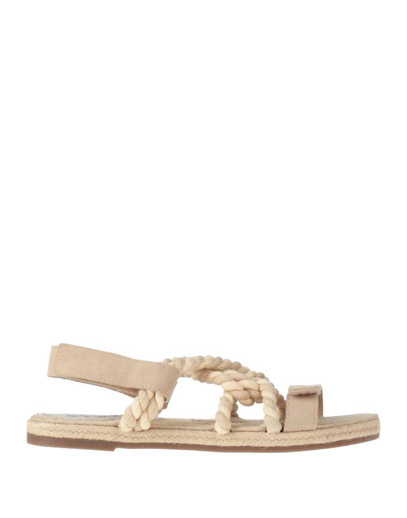 MANEBÍ Espadrilles Damen Beige von MANEBÍ