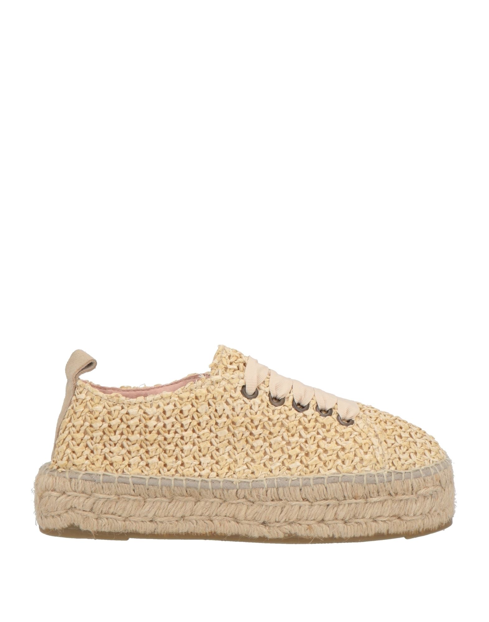 MANEBÍ Espadrilles Damen Beige von MANEBÍ