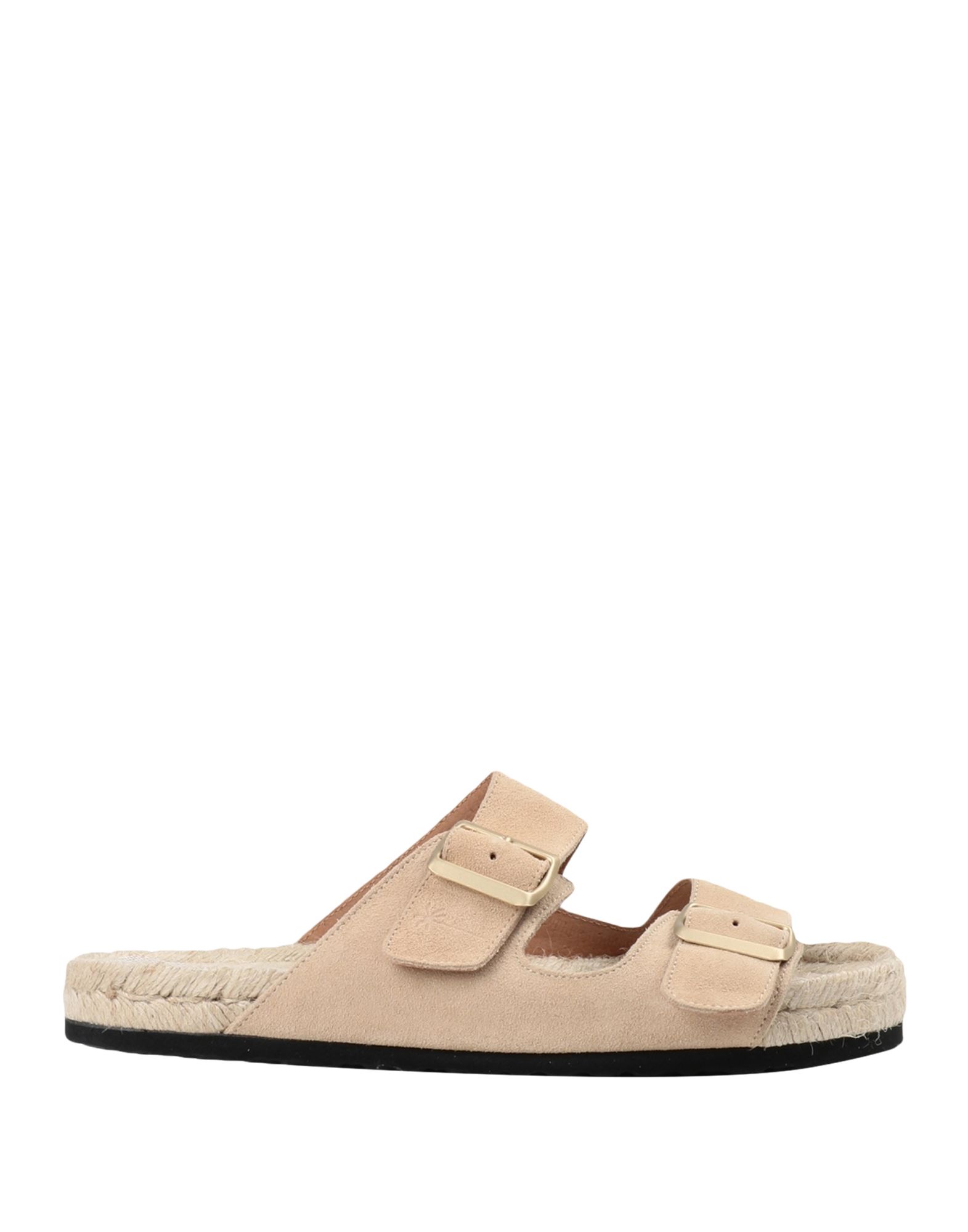 MANEBÍ Espadrilles Damen Beige MANEBÍ Espadrilles Damen Beige von MANEBÍ
