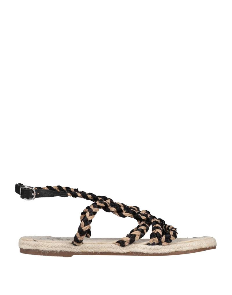 MANEBÍ Espadrilles Damen Beige von MANEBÍ