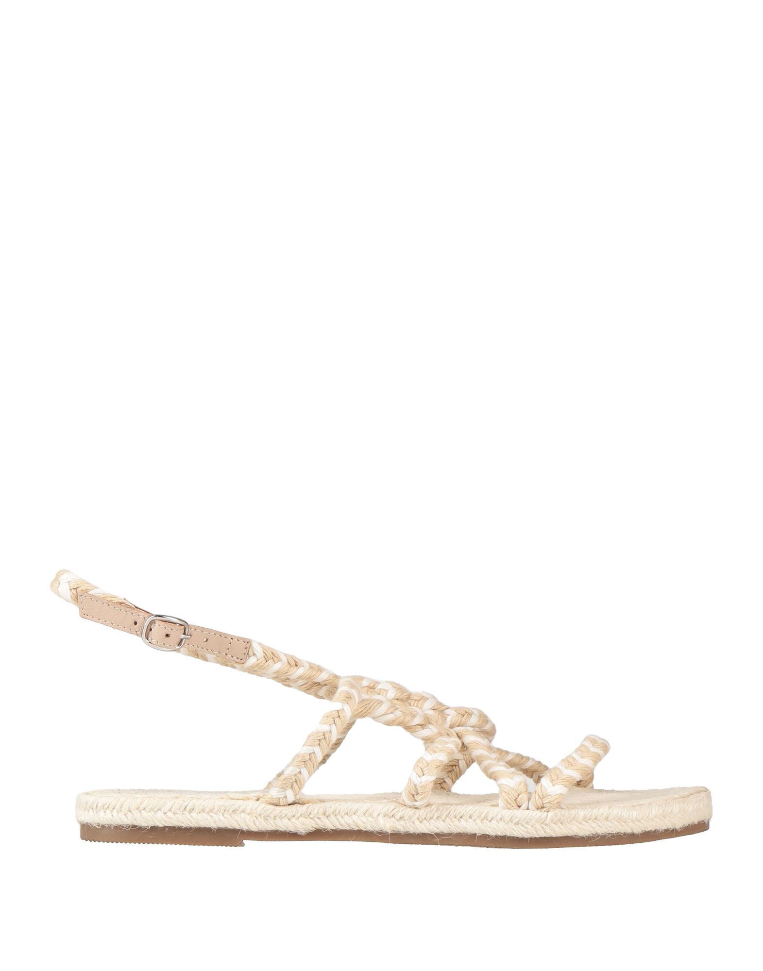 MANEBÍ Espadrilles Damen Beige von MANEBÍ