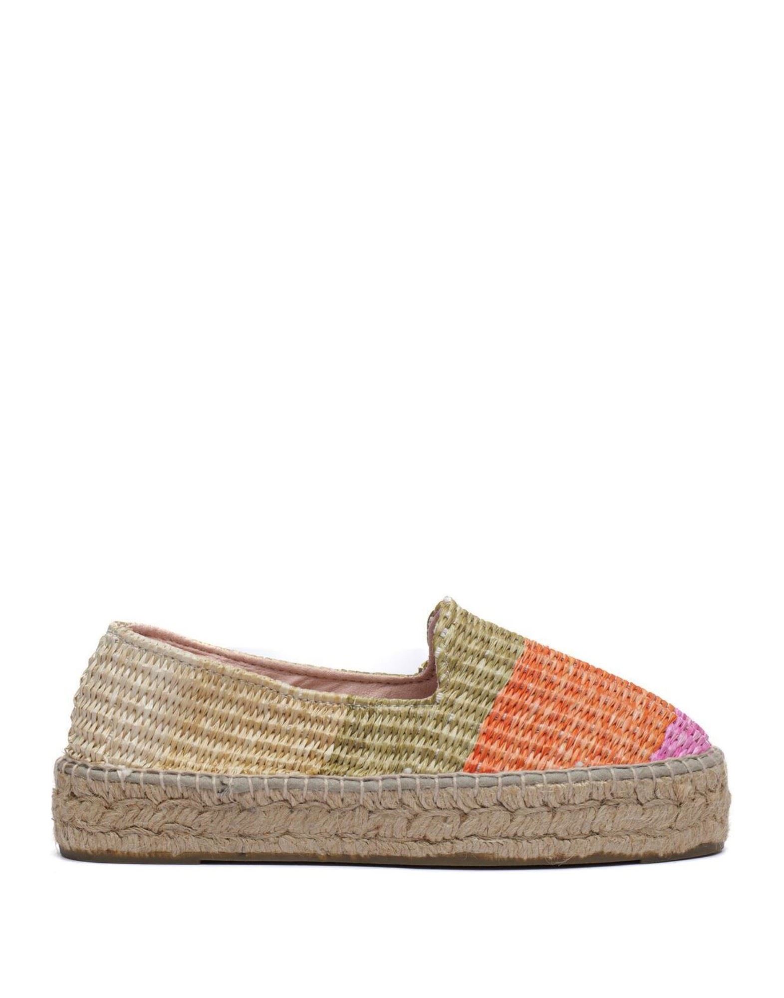 MANEBÍ Espadrilles Damen Bunt von MANEBÍ