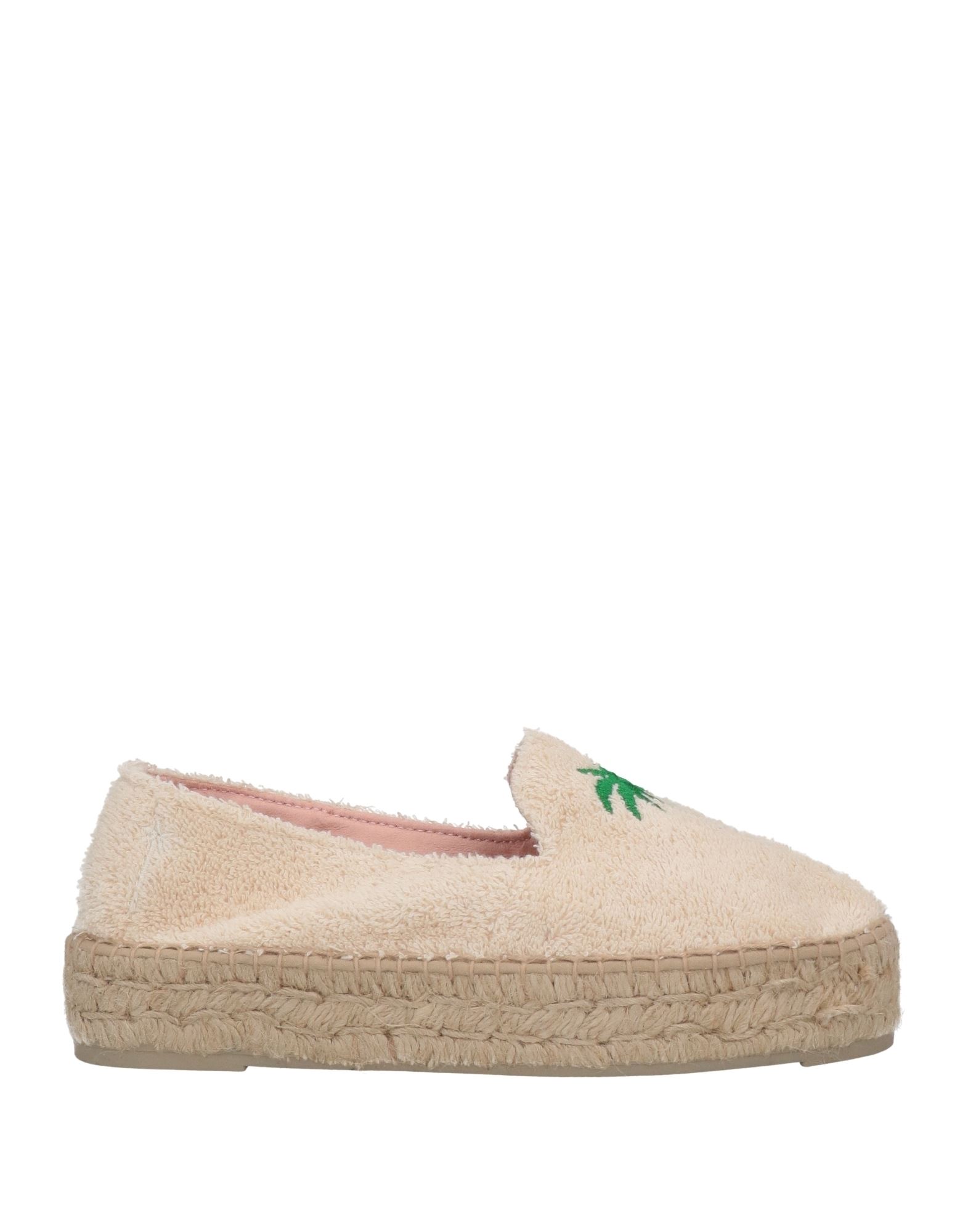 MANEBÍ Espadrilles Damen Cremeweiß von MANEBÍ