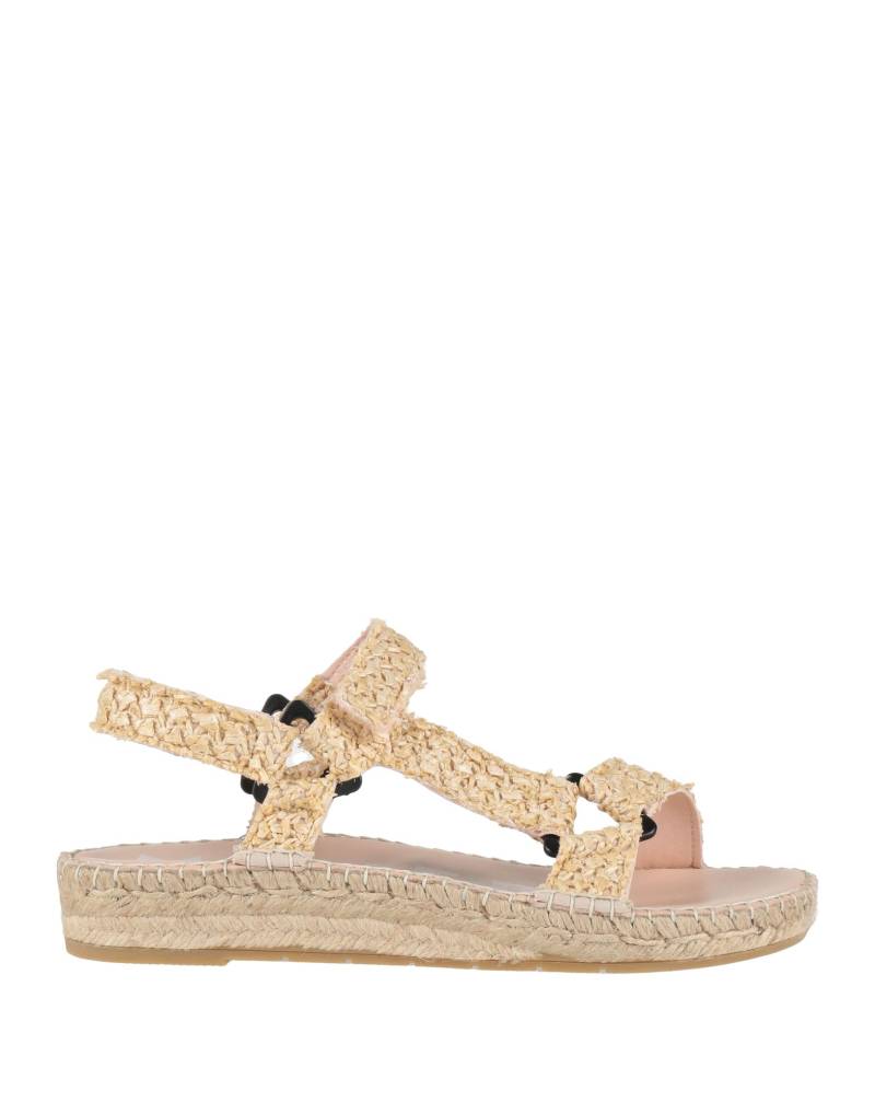 MANEBÍ Espadrilles Damen Cremeweiß von MANEBÍ
