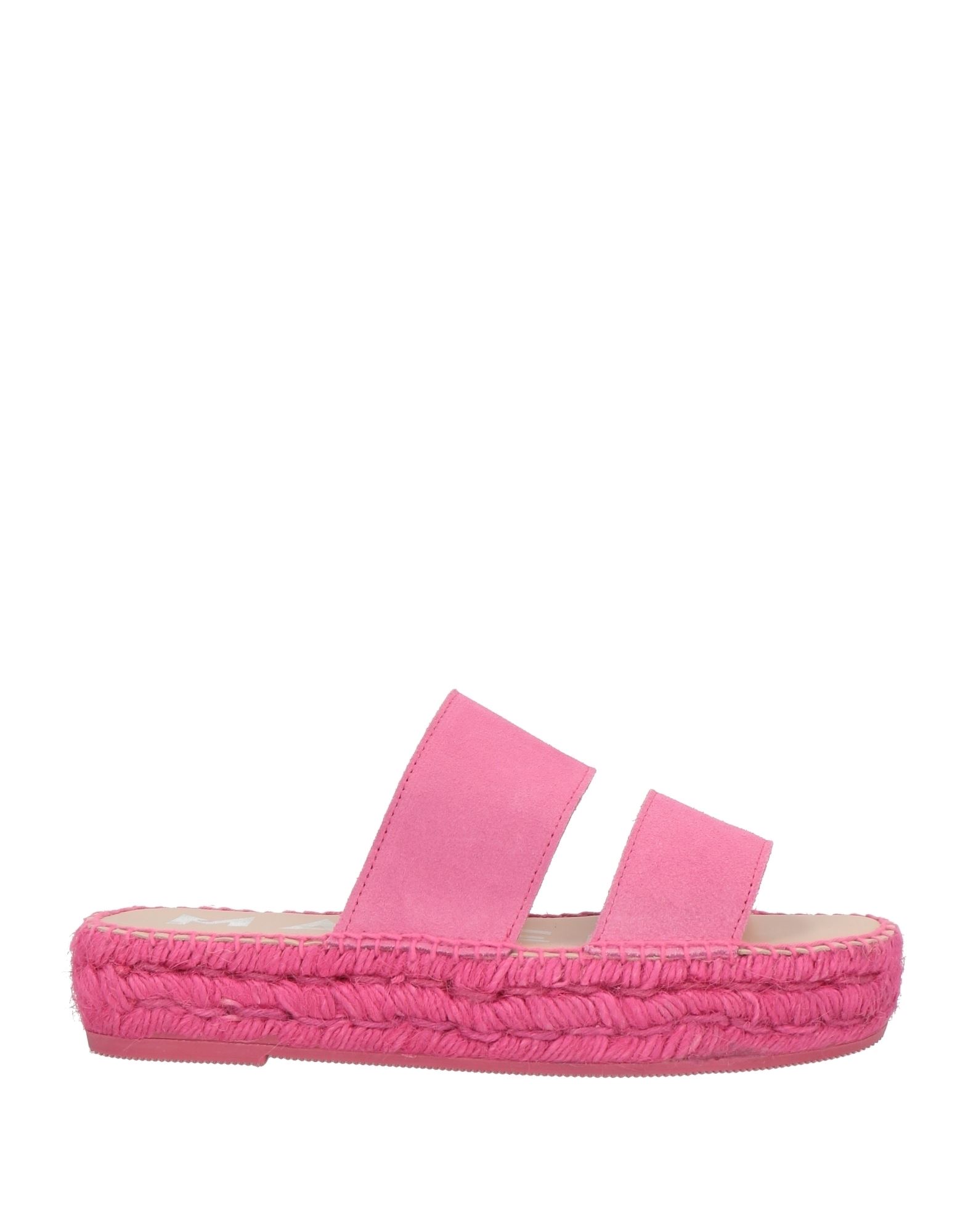 MANEBÍ Espadrilles Damen Fuchsia von MANEBÍ