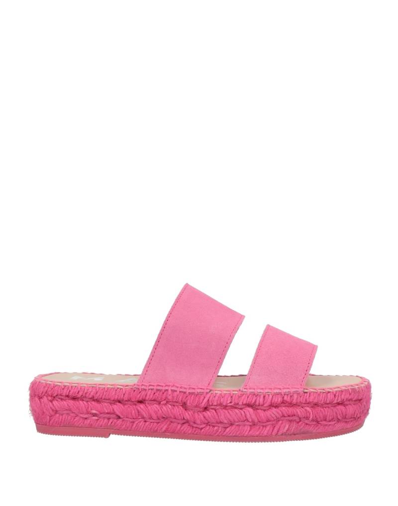 MANEBÍ Espadrilles Damen Fuchsia von MANEBÍ