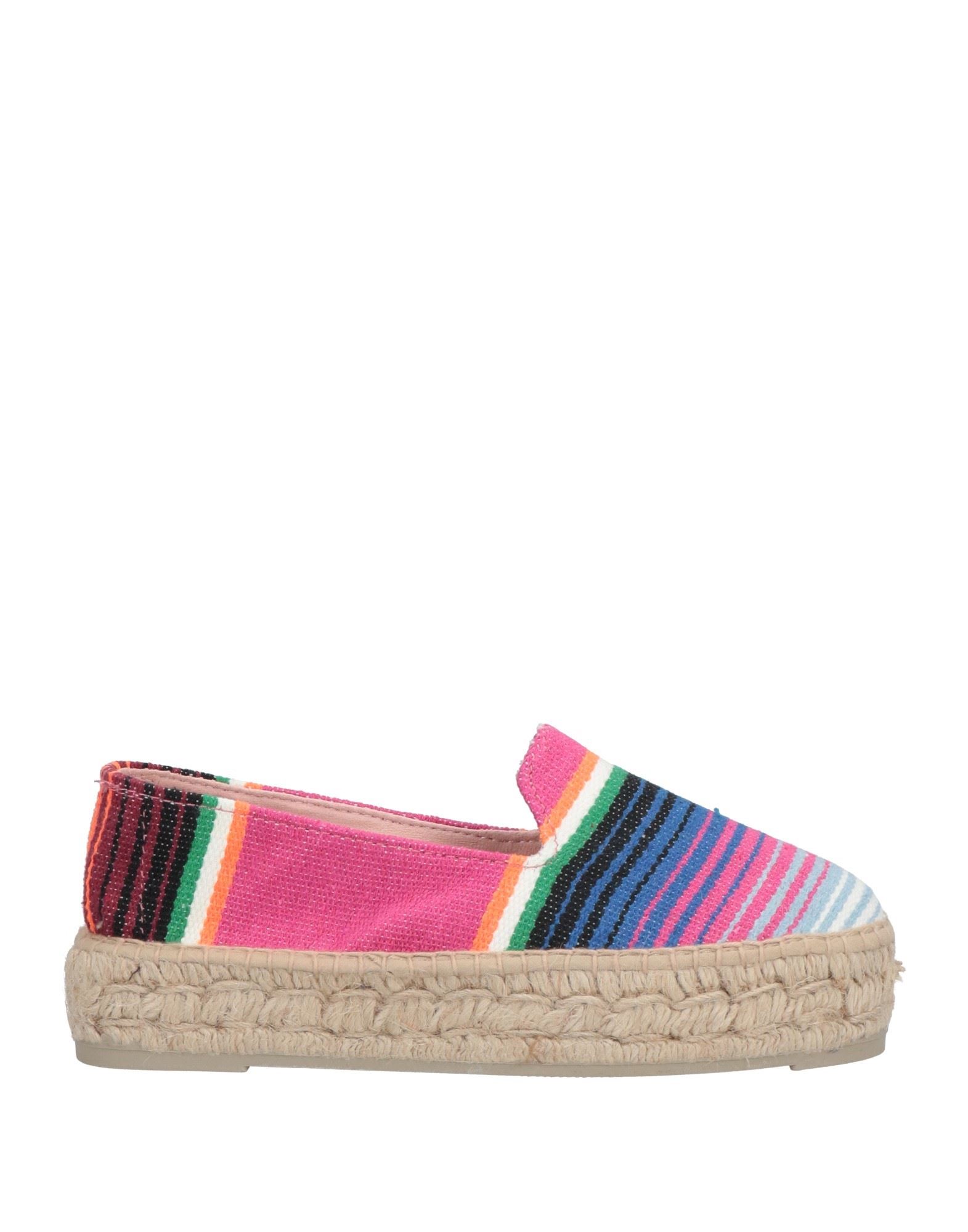 MANEBÍ Espadrilles Damen Fuchsia von MANEBÍ