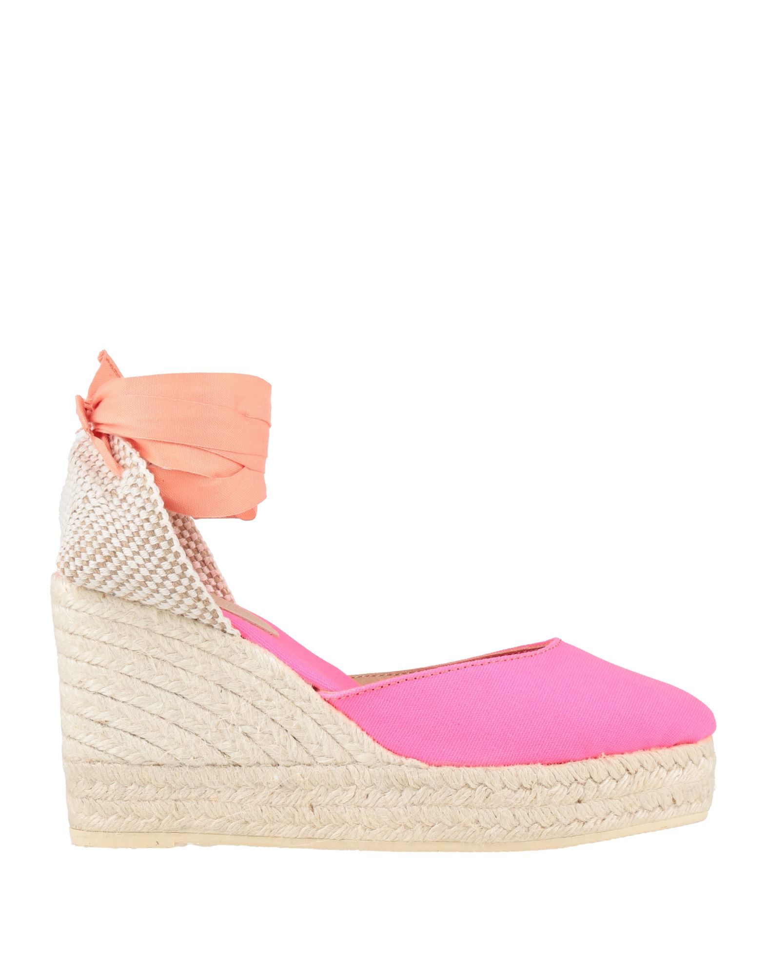MANEBÍ Espadrilles Damen Fuchsia von MANEBÍ