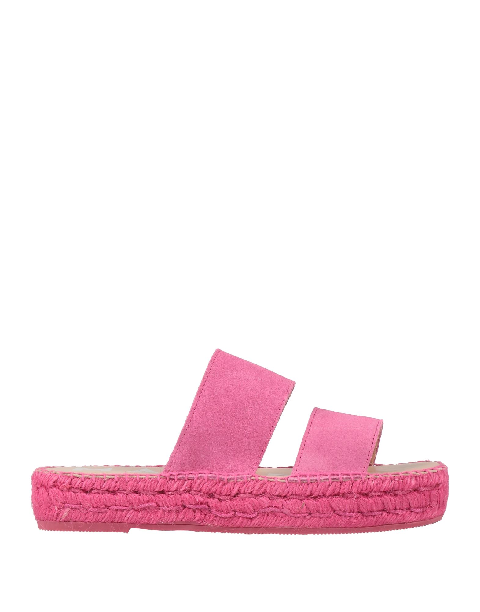 MANEBÍ Espadrilles Damen Fuchsia von MANEBÍ