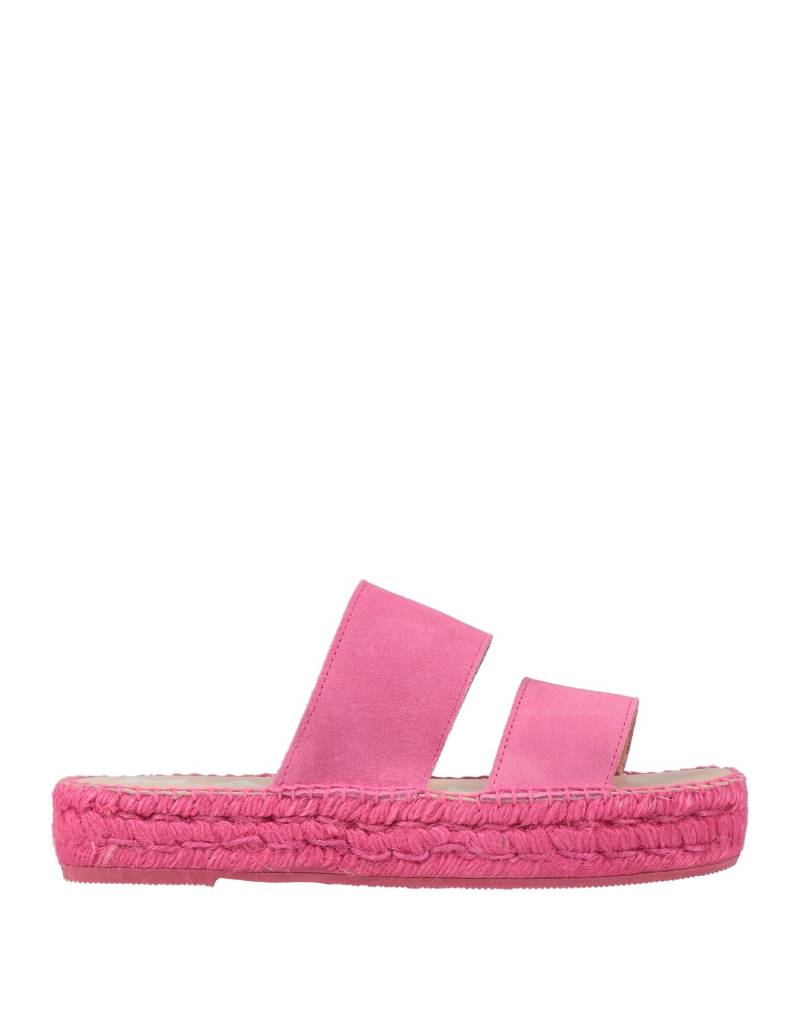 MANEBÍ Espadrilles Damen Fuchsia von MANEBÍ