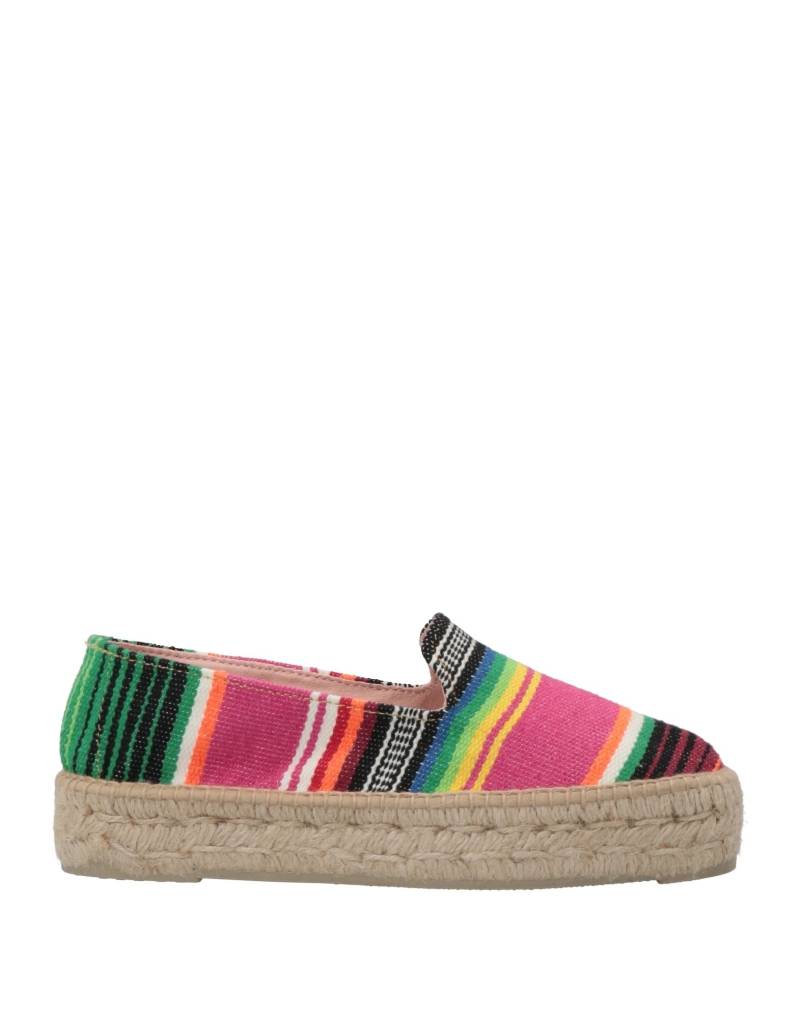 MANEBÍ Espadrilles Damen Fuchsia von MANEBÍ