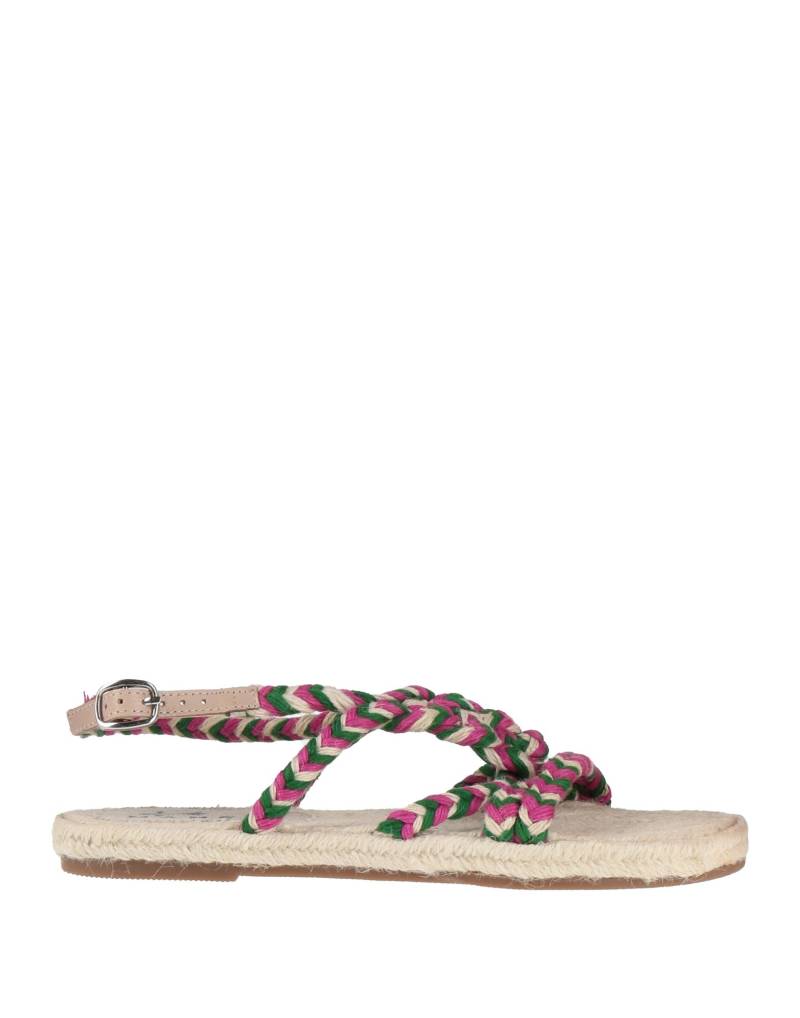 MANEBÍ Espadrilles Damen Grün von MANEBÍ