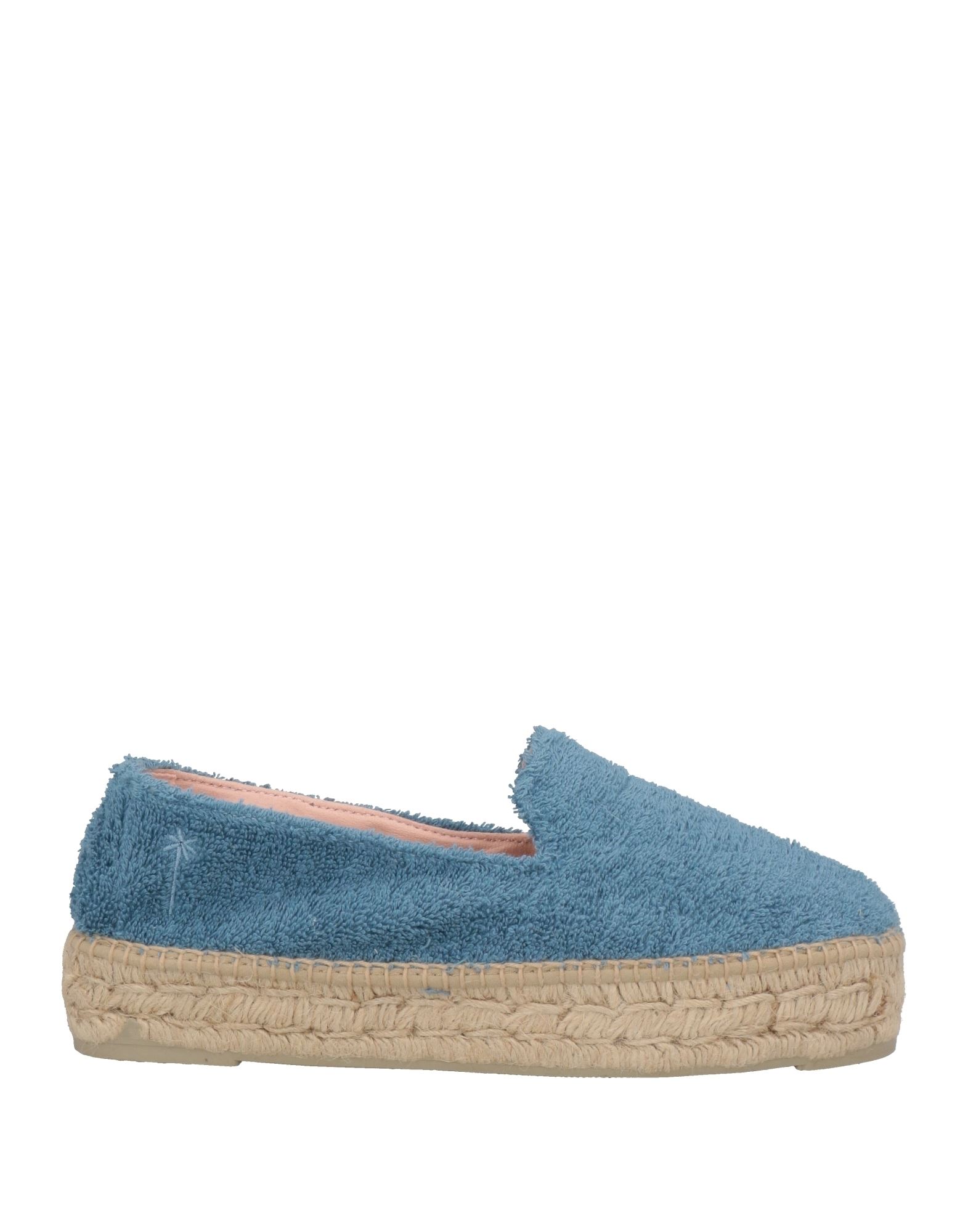 MANEBÍ Espadrilles Damen Hellblau von MANEBÍ