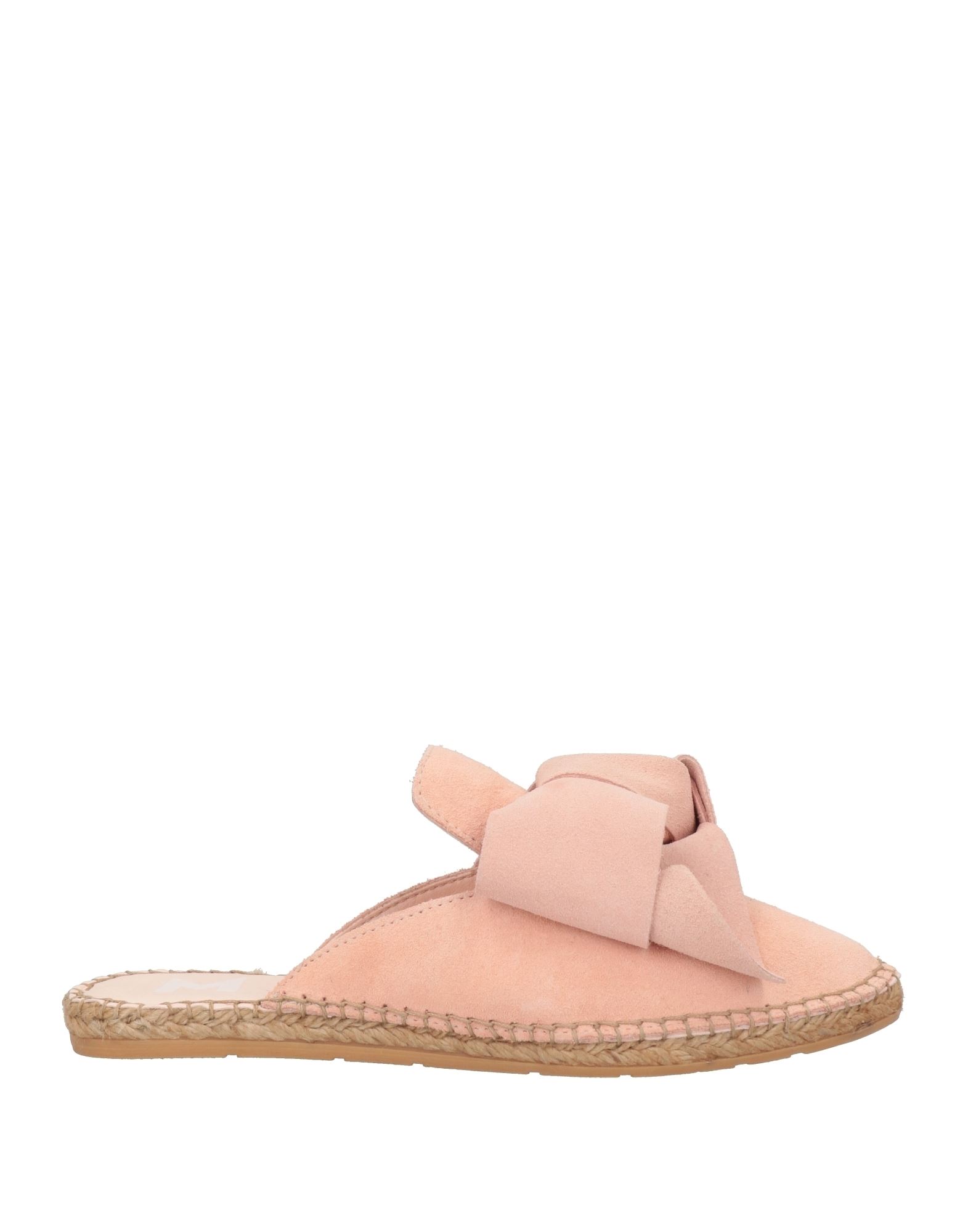 MANEBÍ Espadrilles Damen Hellrosa von MANEBÍ