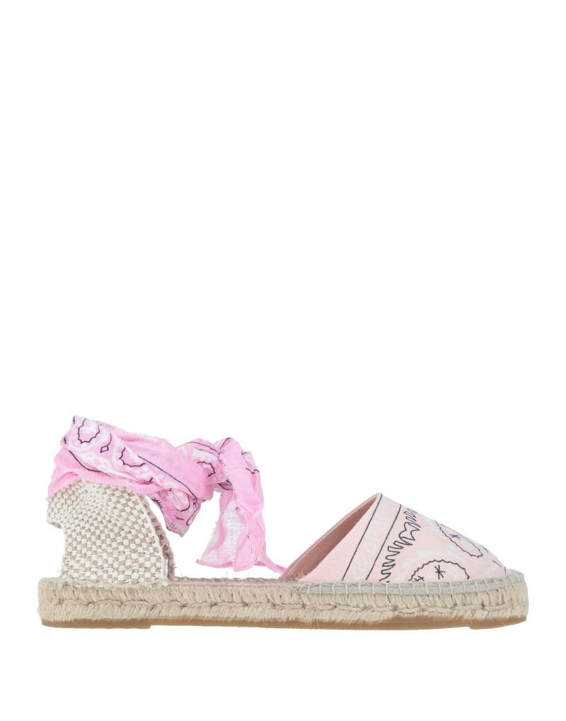 MANEBÍ Espadrilles Damen Hellrosa von MANEBÍ