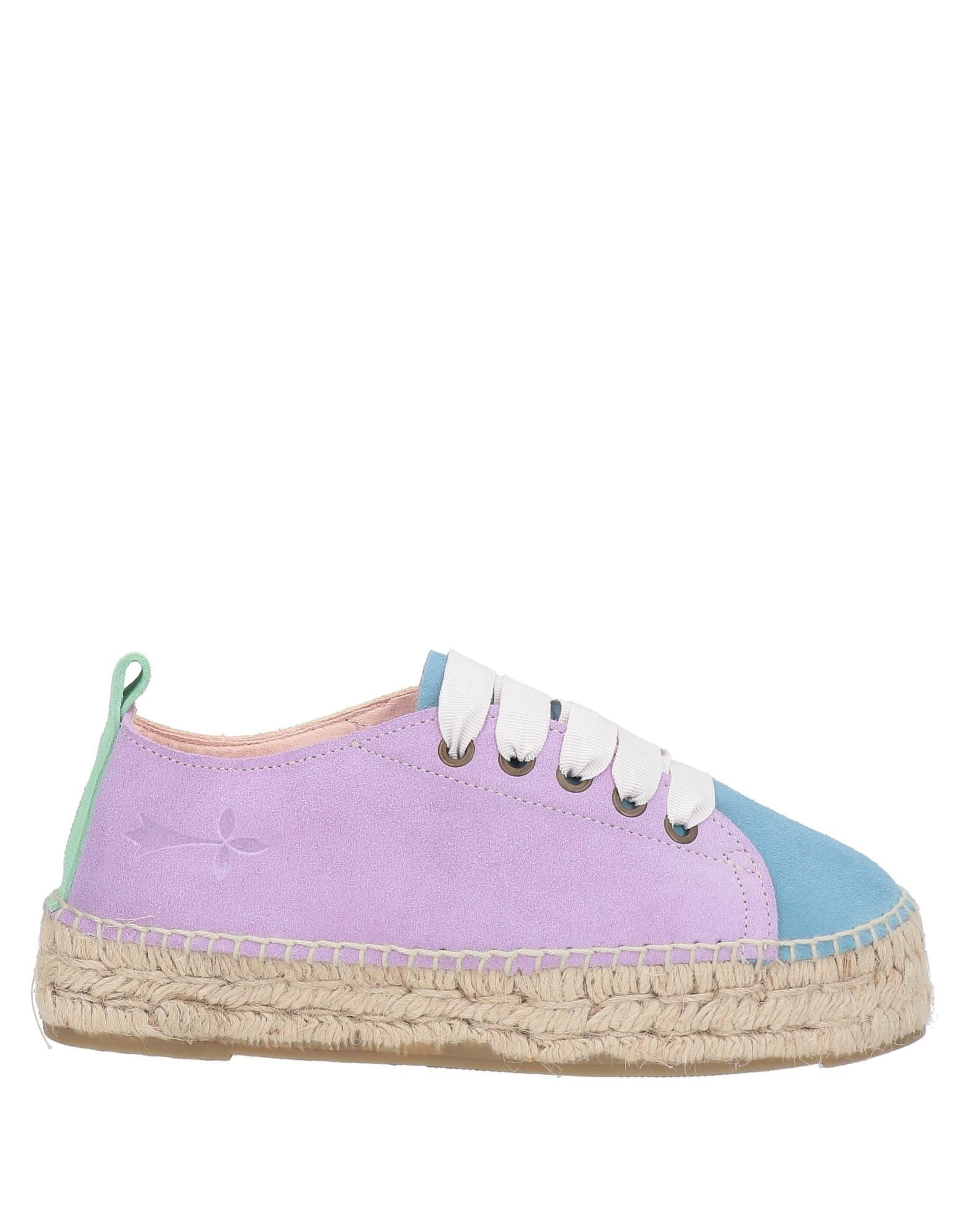 MANEBÍ Espadrilles Damen Himmelblau von MANEBÍ