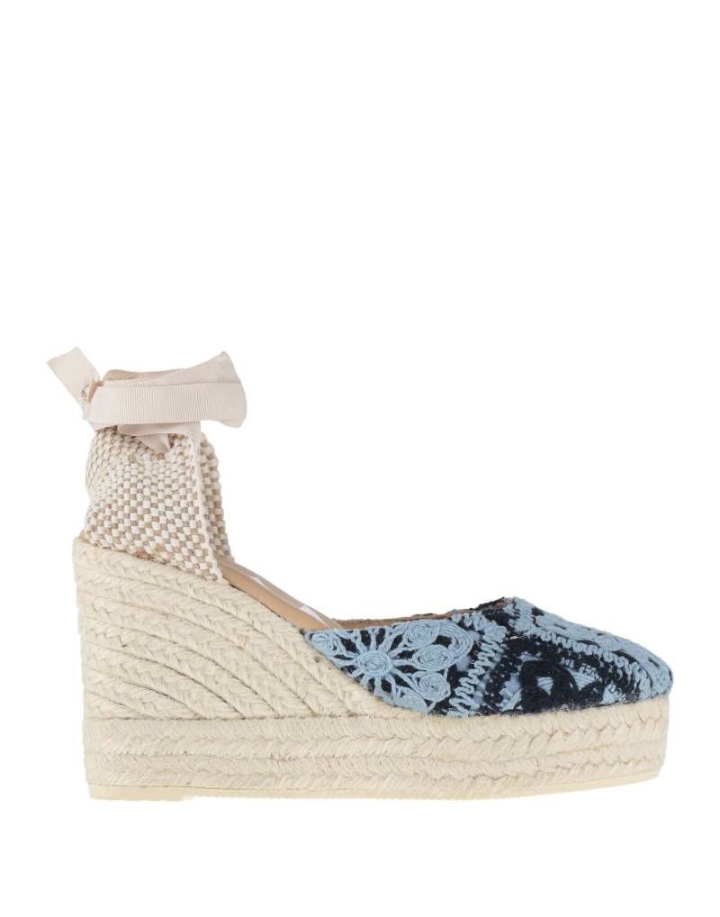 MANEBÍ Espadrilles Damen Himmelblau von MANEBÍ