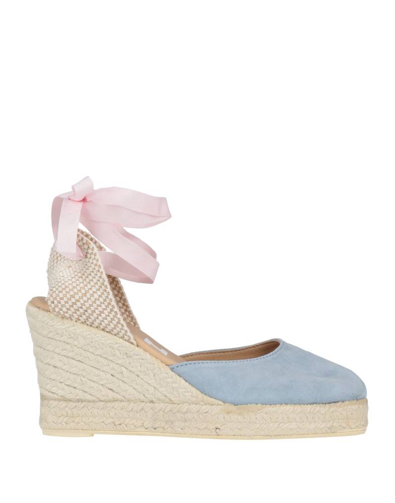 MANEBÍ Espadrilles Damen Himmelblau von MANEBÍ