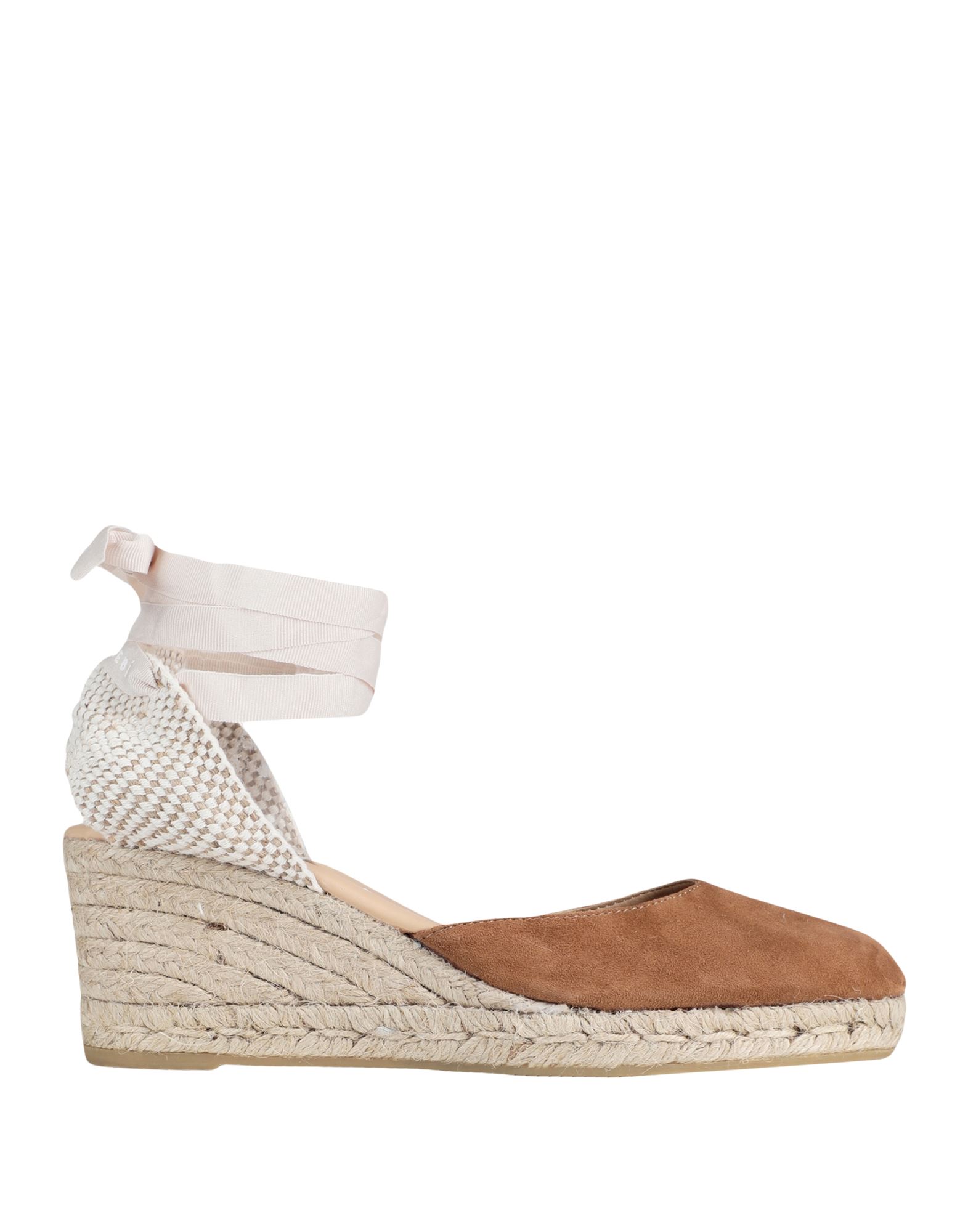 MANEBÍ Espadrilles Damen Kamel von MANEBÍ