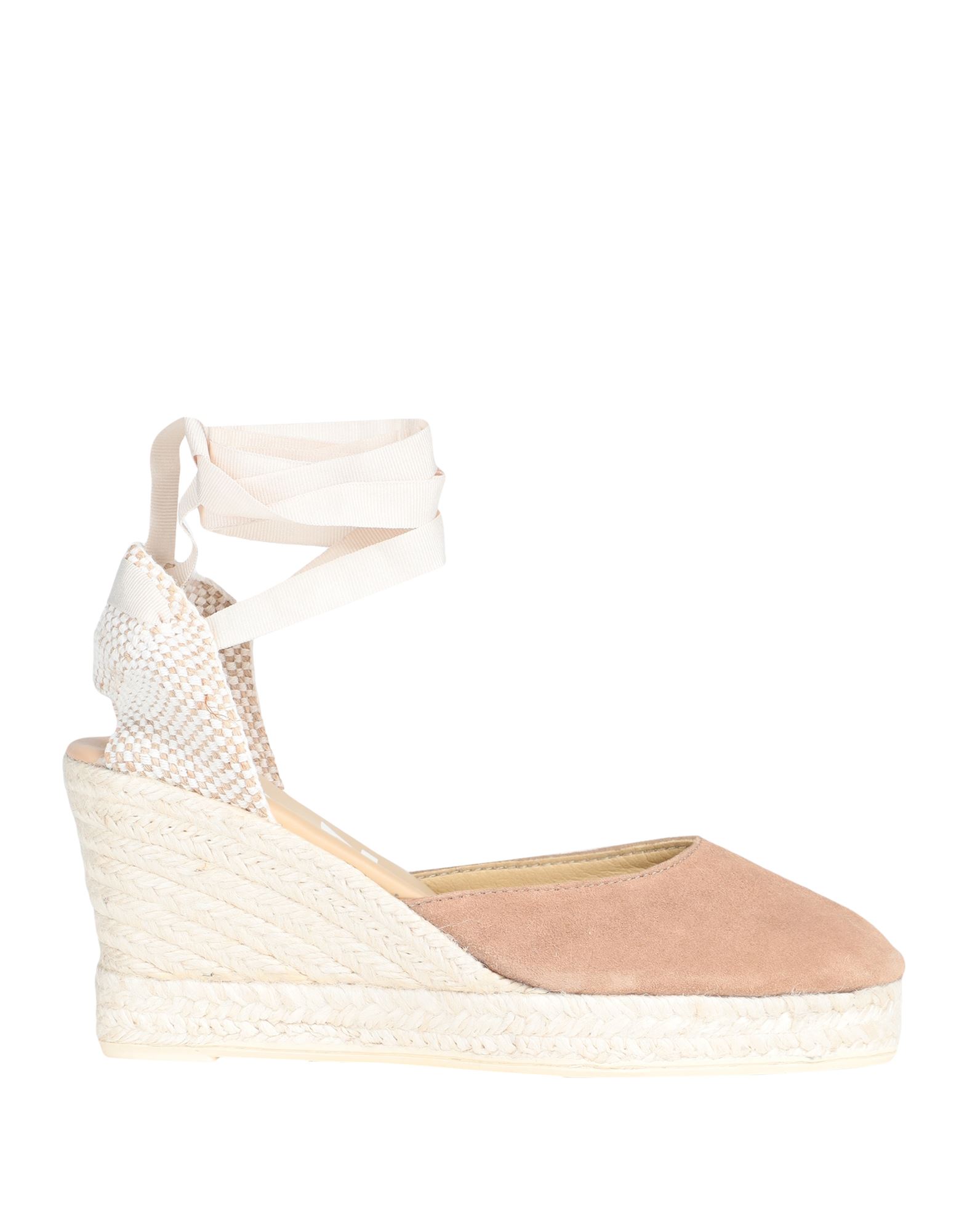 MANEBÍ Espadrilles Damen Sand von MANEBÍ