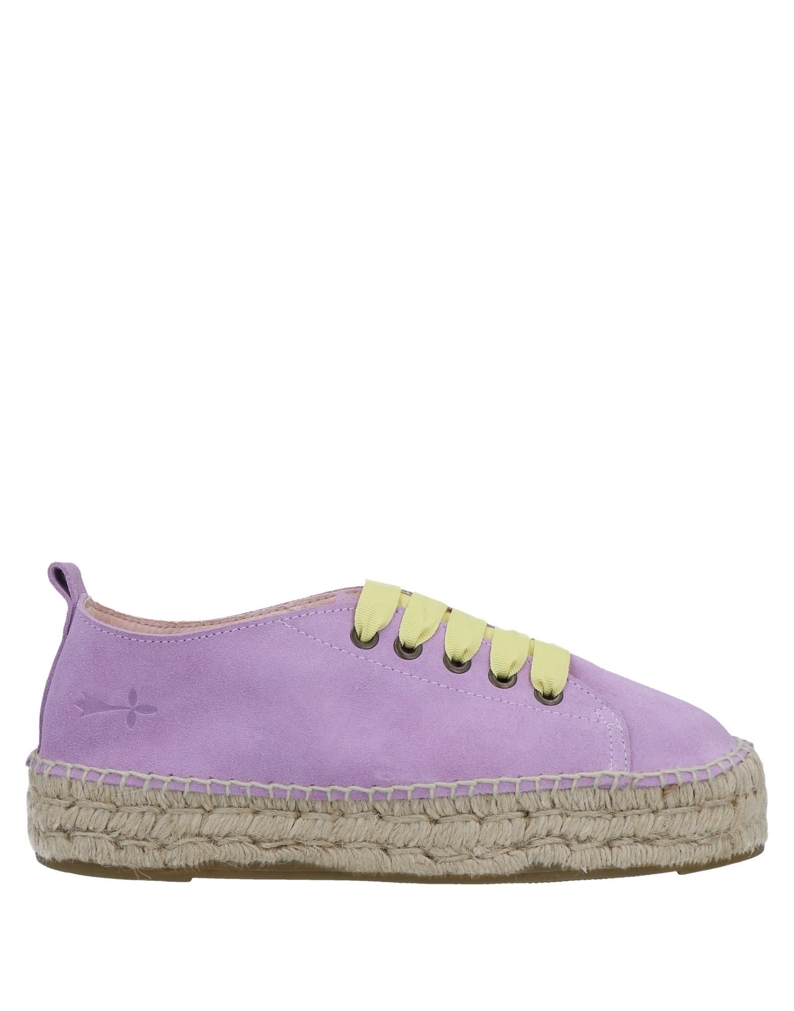 MANEBÍ Espadrilles Damen Lila von MANEBÍ