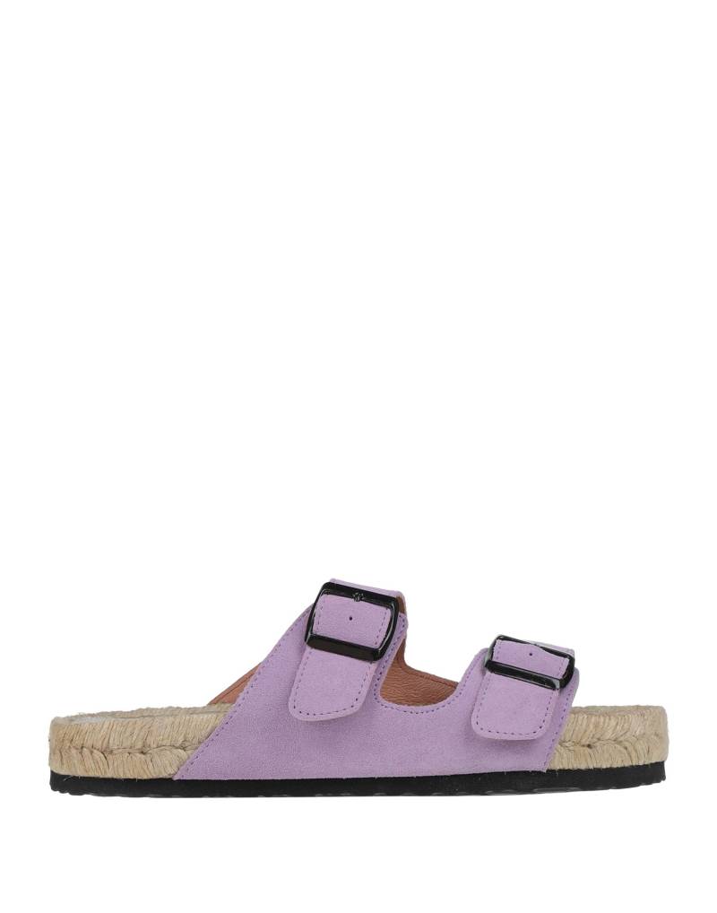 MANEBÍ Espadrilles Damen Lila von MANEBÍ