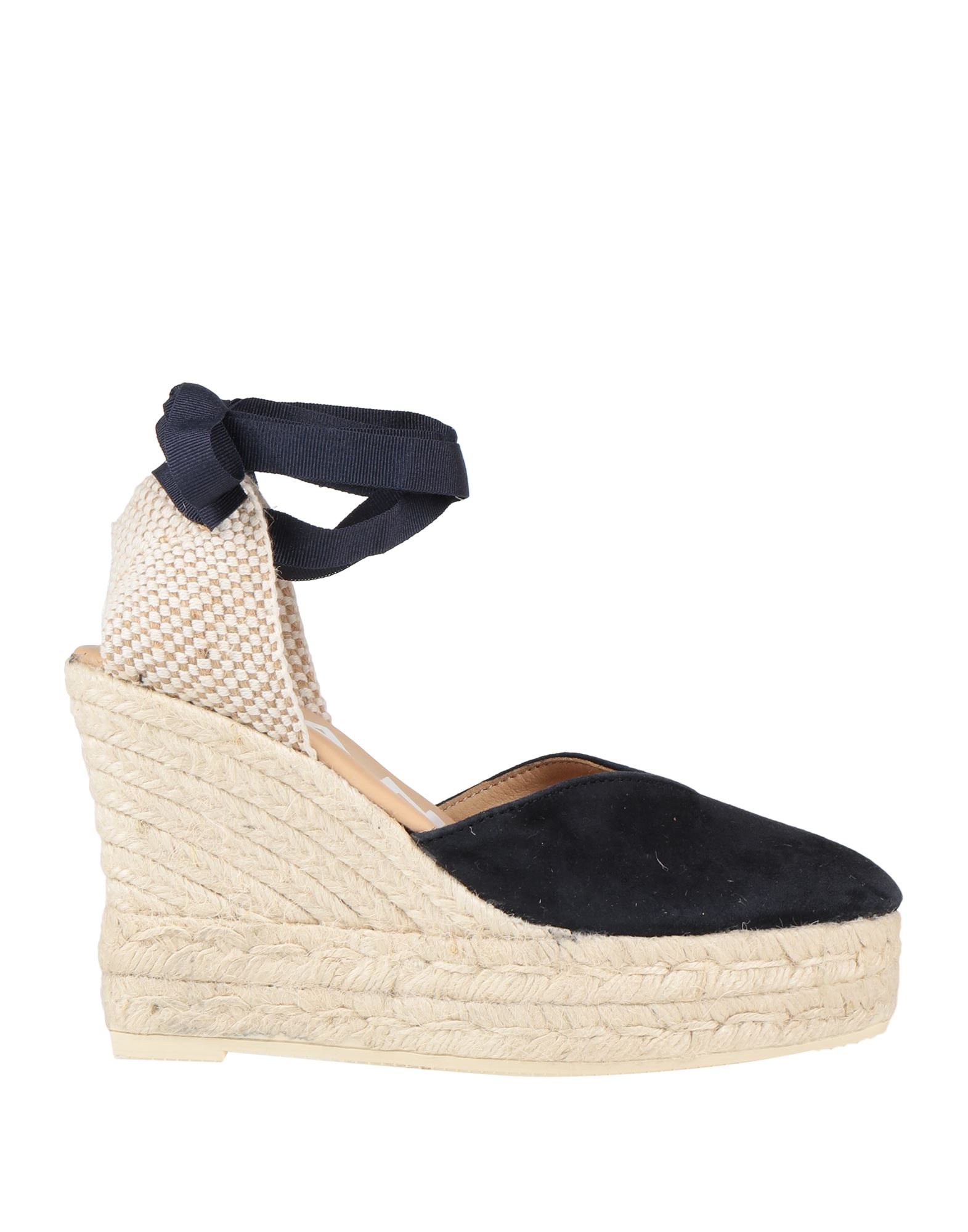 MANEBÍ Espadrilles Damen Nachtblau von MANEBÍ