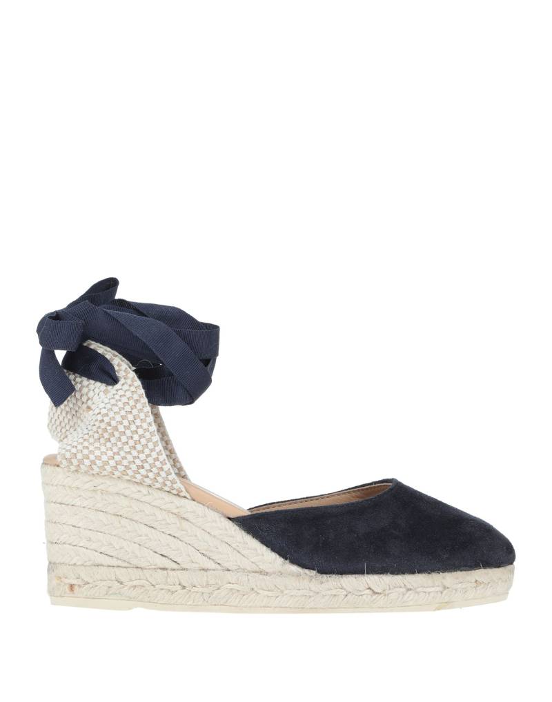 MANEBÍ Espadrilles Damen Nachtblau von MANEBÍ