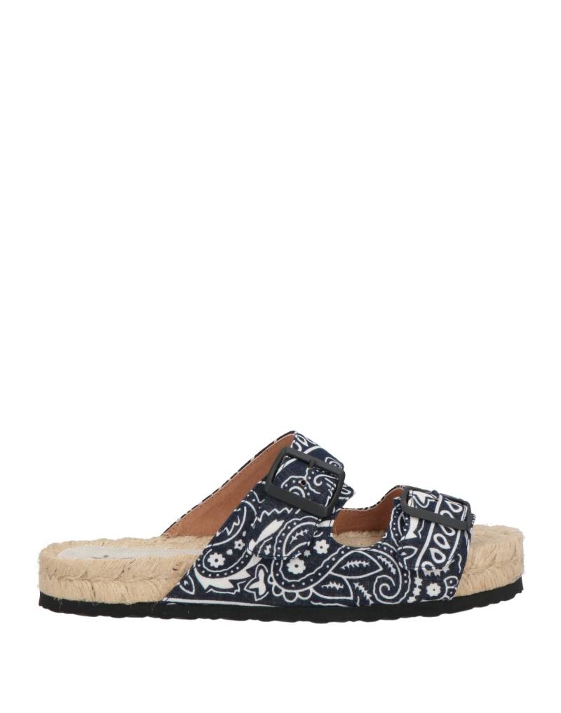 MANEBÍ Espadrilles Damen Nachtblau von MANEBÍ