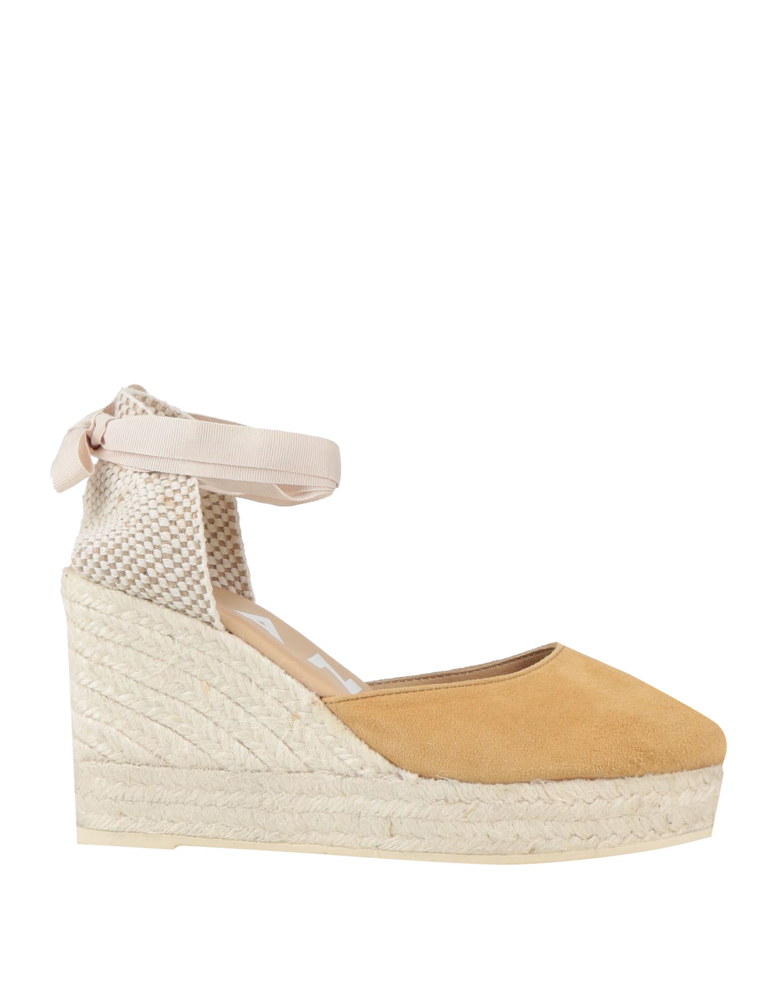 MANEBÍ Espadrilles Damen Ocker von MANEBÍ