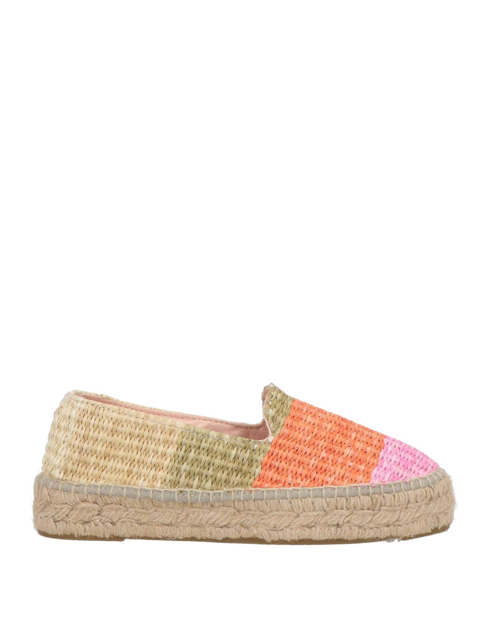 MANEBÍ Espadrilles Damen Orange von MANEBÍ