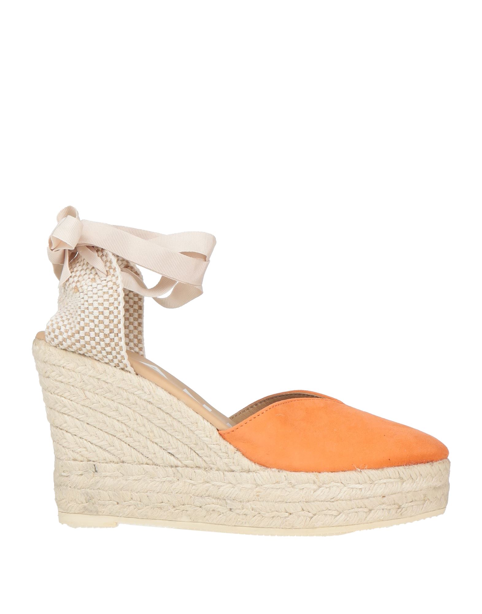 MANEBÍ Espadrilles Damen Pfirsich von MANEBÍ