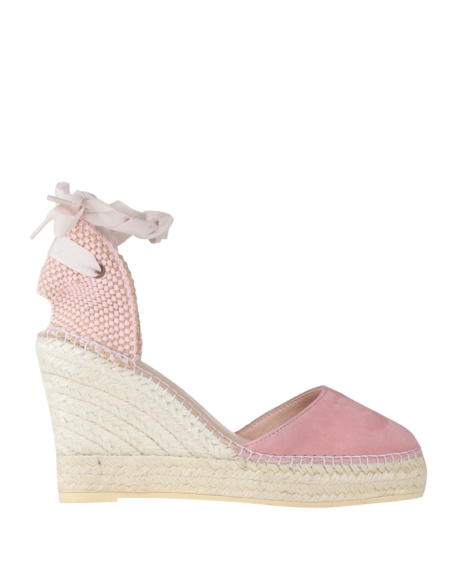 MANEBÍ Espadrilles Damen Rosa von MANEBÍ